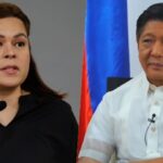 Sara Duterte, Bongbong Marcos