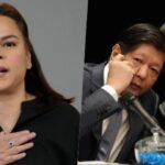 Sara Duterte, Bongbong Marcos, Martin Romualdez