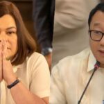 Sara Duterte, Joel Chua