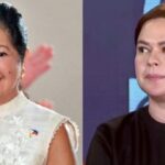 Sara Duterte, Liza Marcos