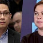 Sara Duterte, Mans Carpio