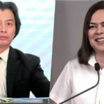 Sara Duterte, Michael Poa