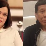 Sara Duterte, Rodrigo Duterte