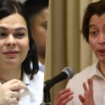 Sara Duterte's lawyer Michael Poa