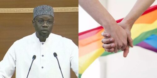 Senegal, Prime Minister Ousmane Sonko, LGBT