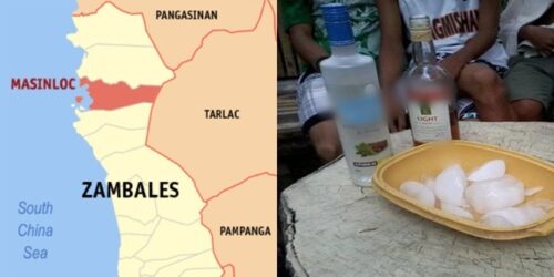 Senior Citizen, drinking session 1