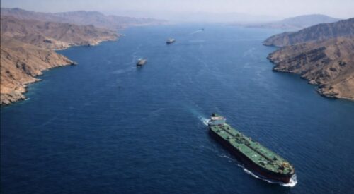 Strait of Hormuz