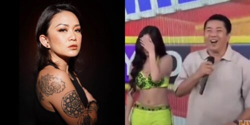 Tuesday Vargas, Willie Revillame, Dancer