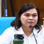 VP Sara Duterte Impeachment