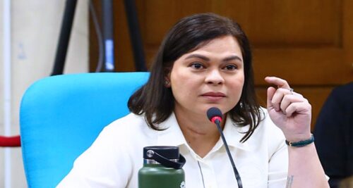 VP Sara Duterte Impeachment