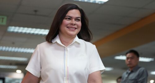 VP Sara Duterte Impeachment