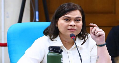 VP Sara Duterte Impeachment