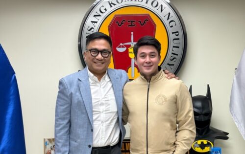 arron villaflor ralph calinisan napolcom