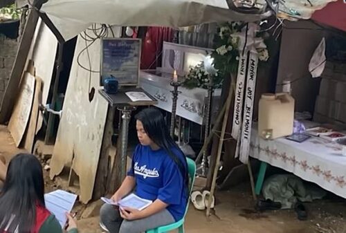 Bedridden Tricycle Driver