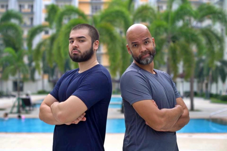 benjie paras andre paras