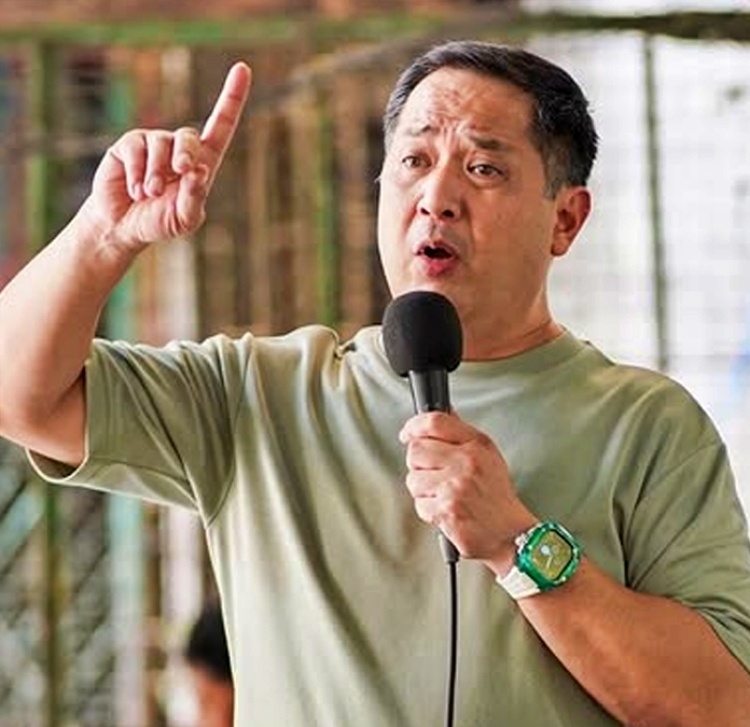 bong suntay 