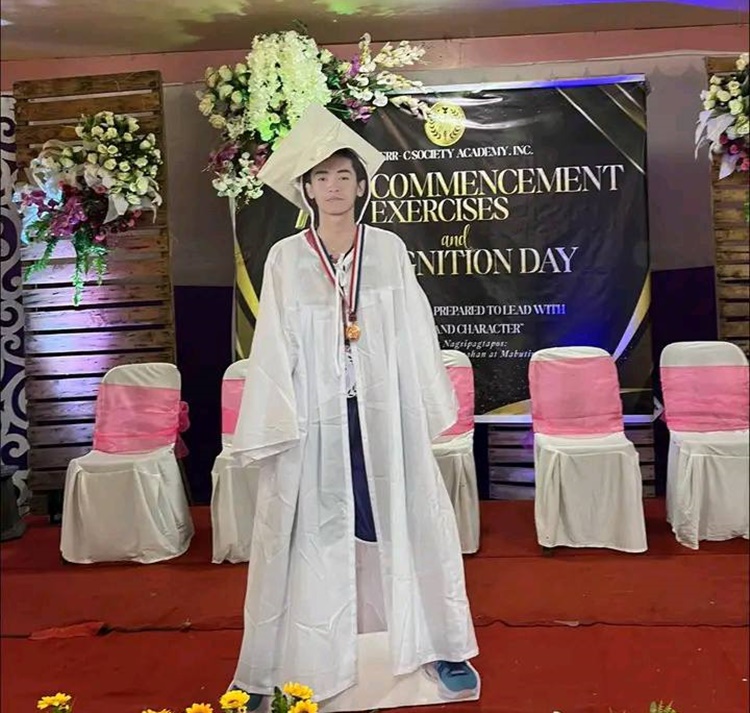 Deceased SHS Student