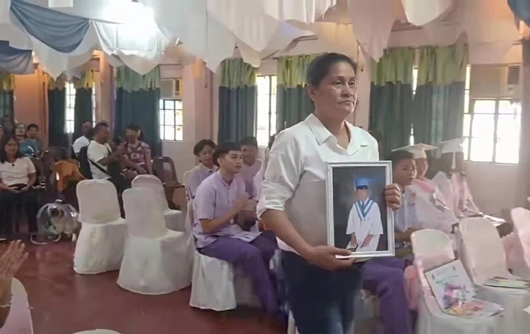Deceased SHS Student