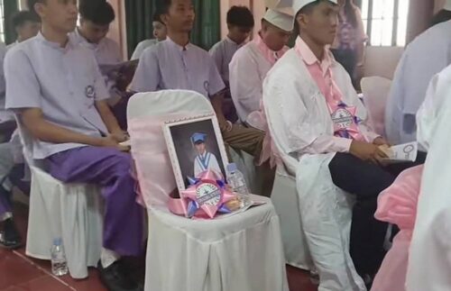 Deceased SHS Student