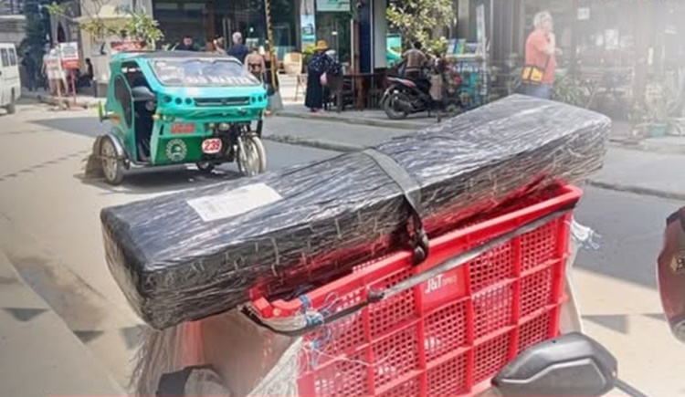 Delivery Rider