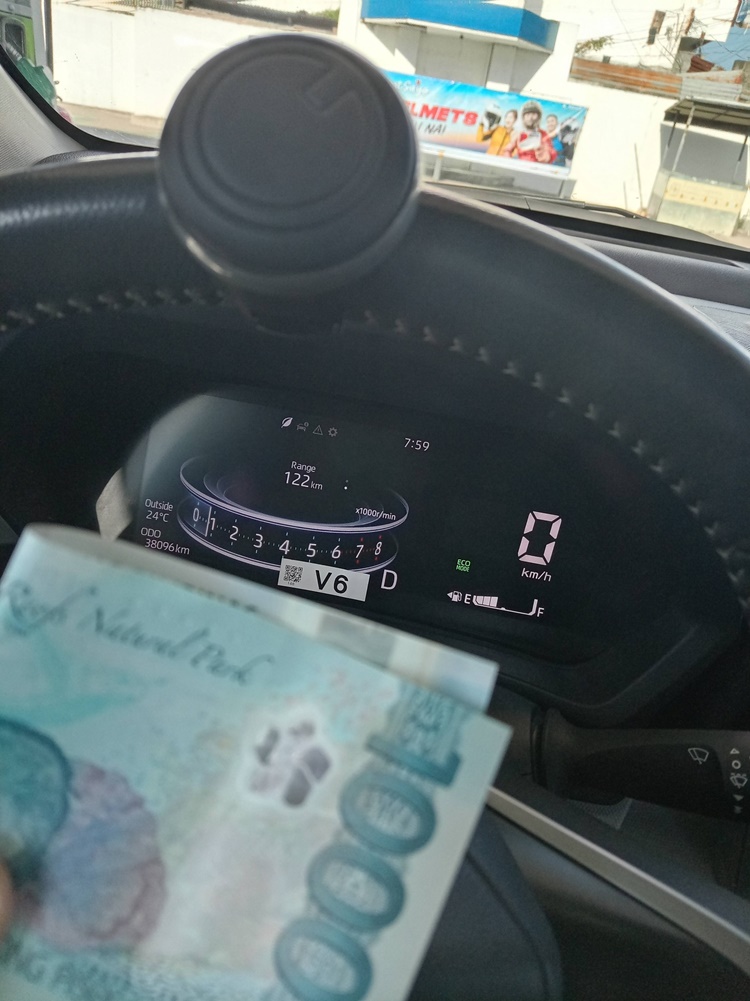 Ride-Hailing App Driver