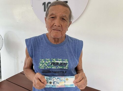 Elderly Store Watcher