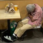 Elderly Woman