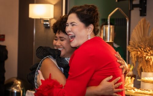 eugene domingo hilda koronel