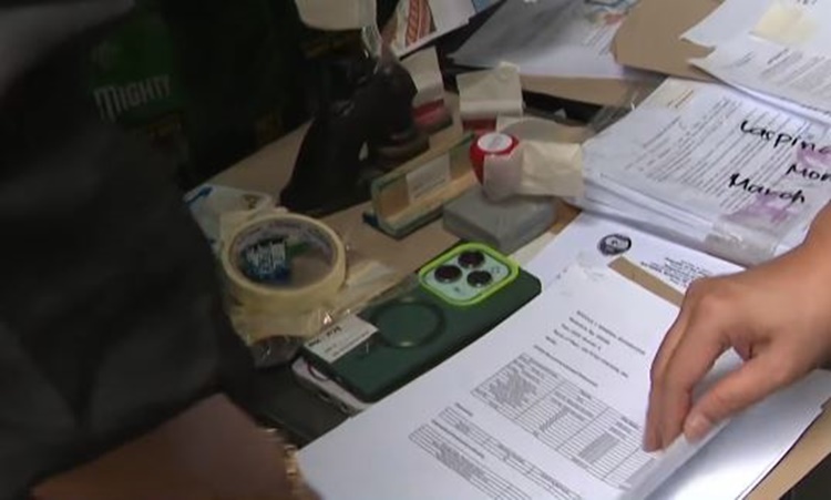 Fake Notary Service