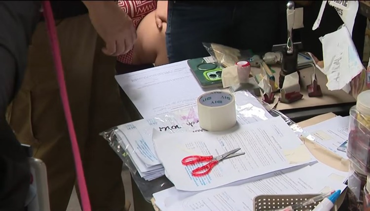Fake Notary Service
