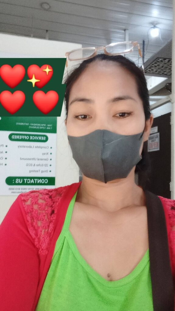 Female Netizen