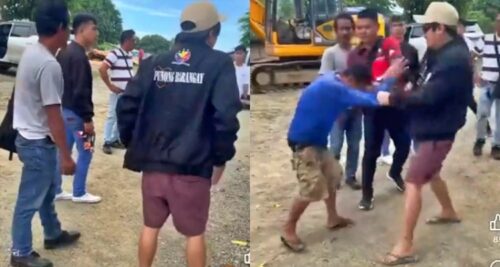 former barangay captain