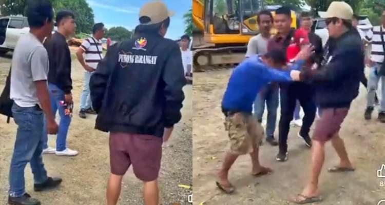 former barangay captain 