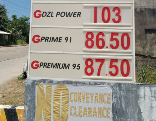 Gas Station Owner