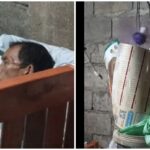Improvised Oxygen Device