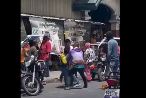 Tricycle Driver