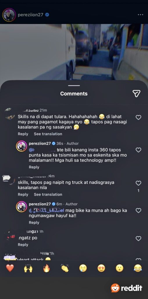 ion perez post