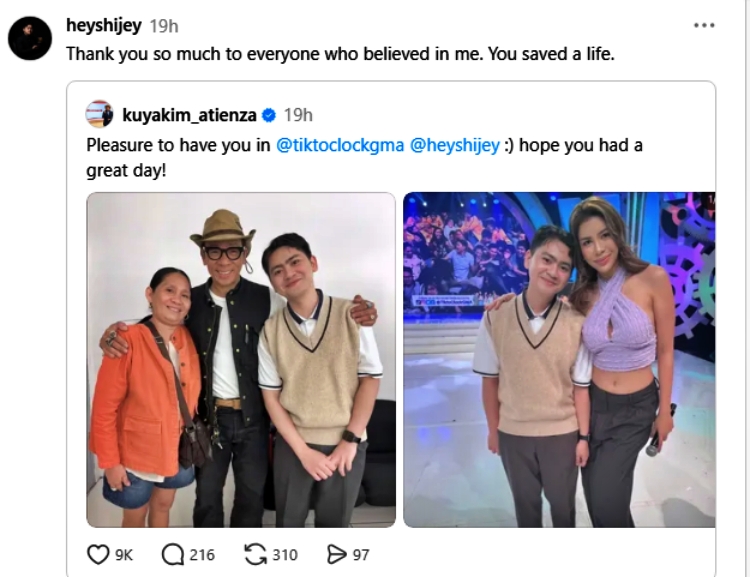 kim atienza seiji post