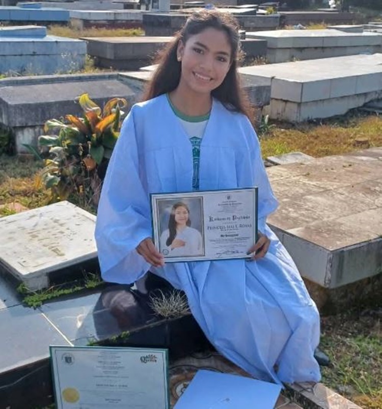 Female Graduate