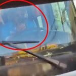 Modernized Jeepney Driver