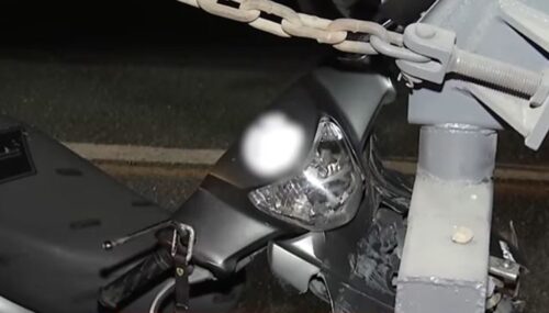 Motorcycle Rider