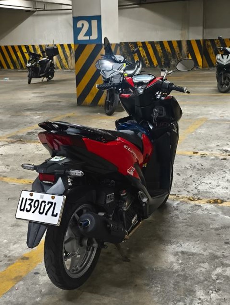Motorcycle Rider