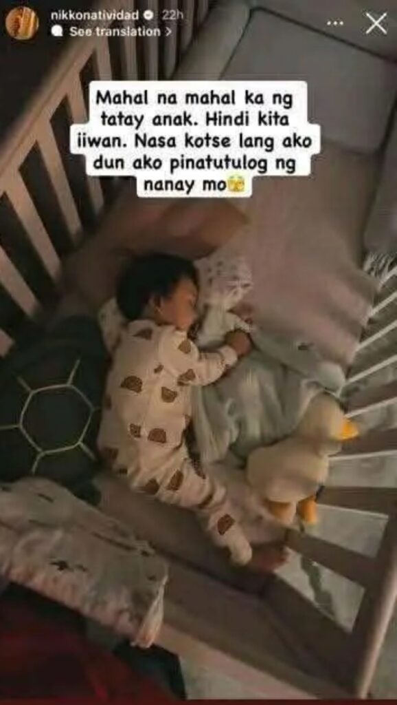 nikko natividad post