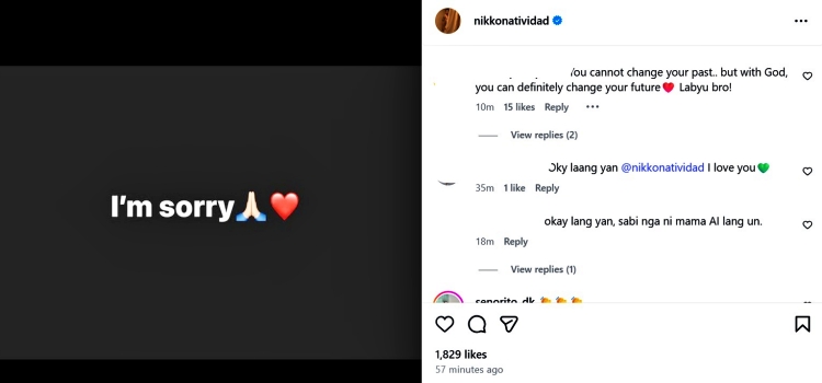 nikko natividad post