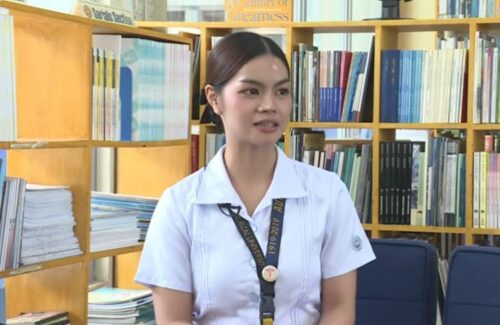 Nursing Student