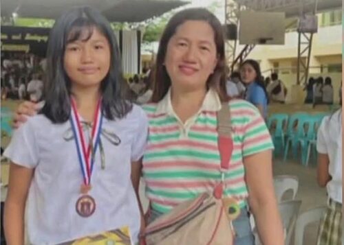 OFW Mother