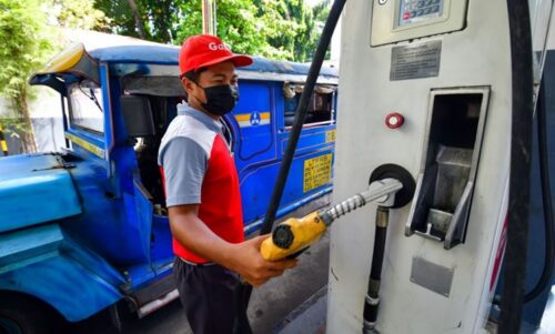 Big-Time Oil Price Hike