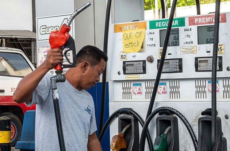 Big-Time Oil Price Hike