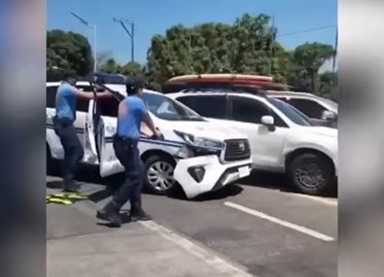SUV Driver