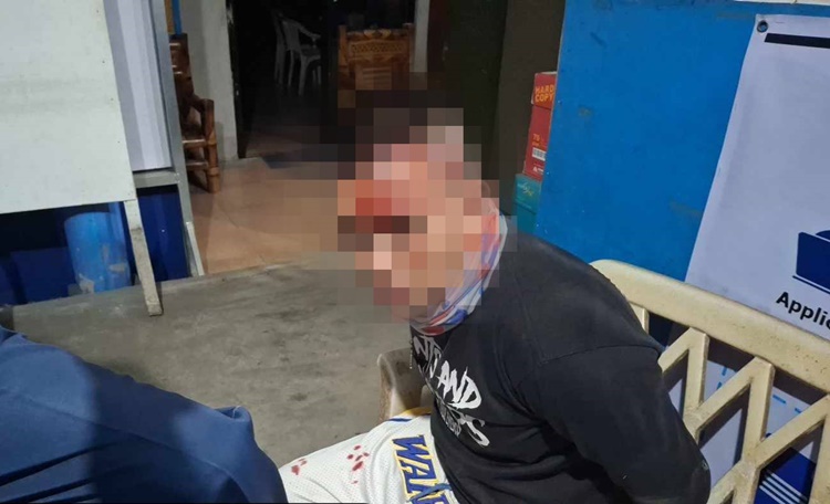 Robbery Suspect